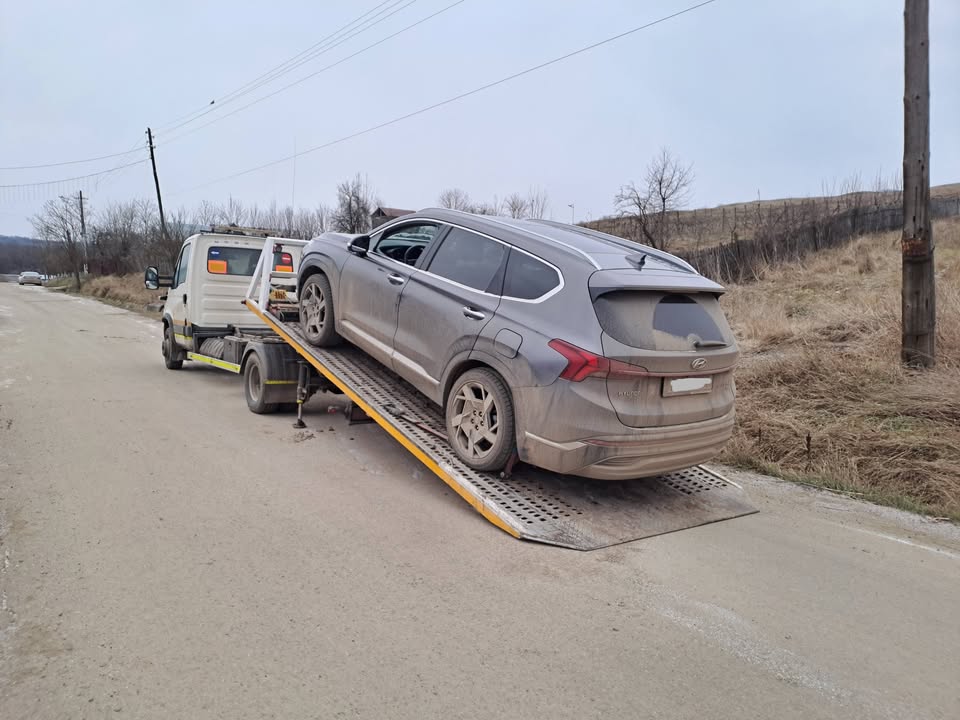 BG Tractari Auto Roman