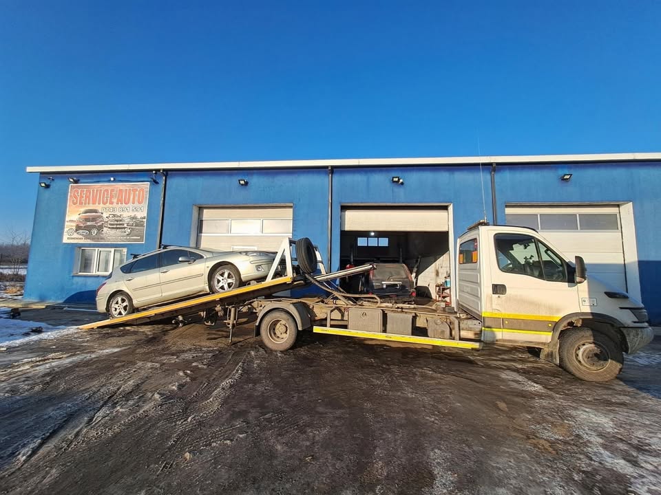 BG Tractari Auto Roman