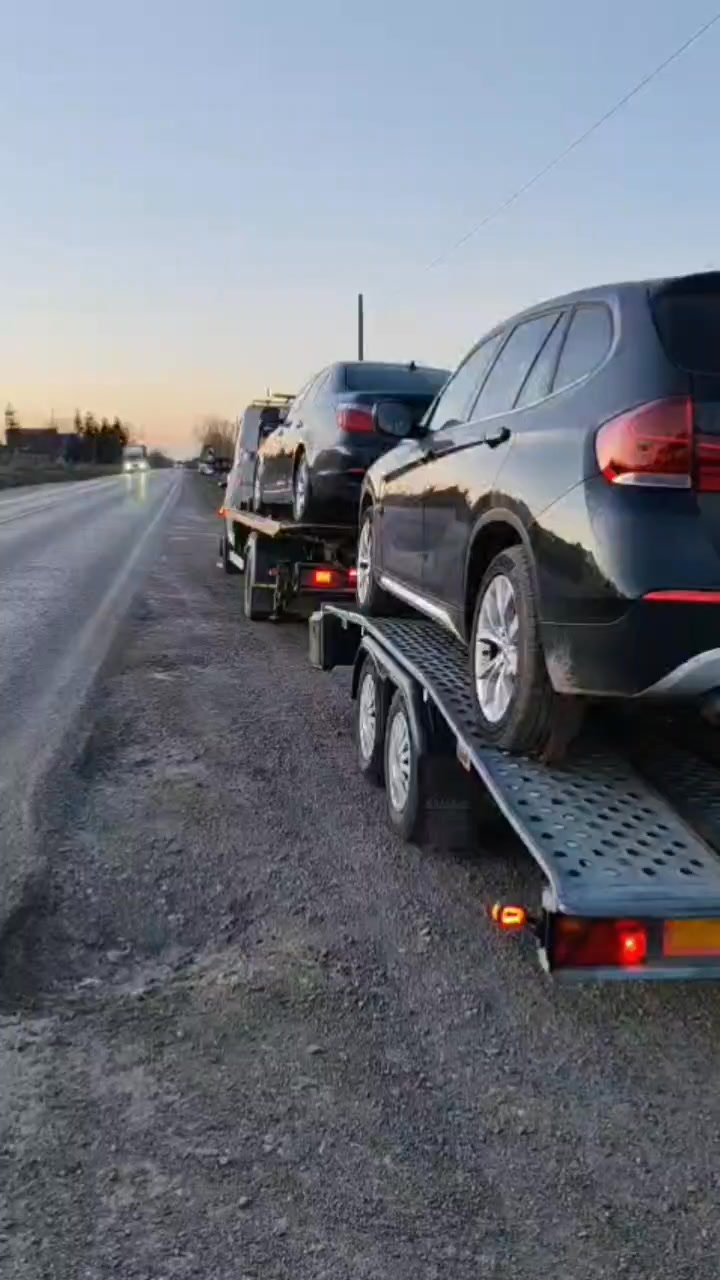 BG Tractari Auto Roman