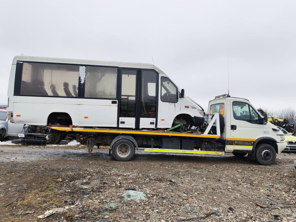 BG Tractari Auto Roman