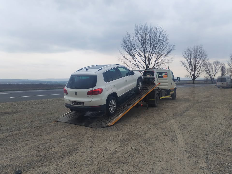 BG Tractari Auto Roman