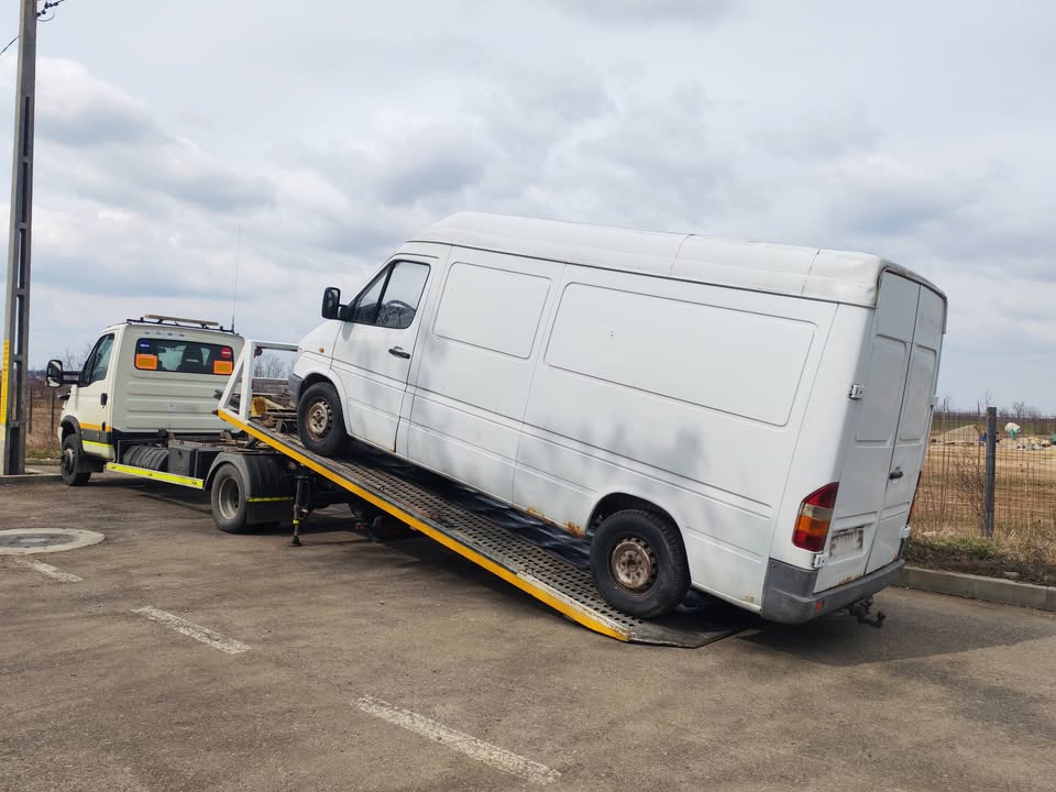 BG Tractari Auto Roman